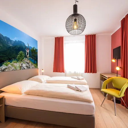 施拉夫迈勒特劳恩旅馆 埃本湖