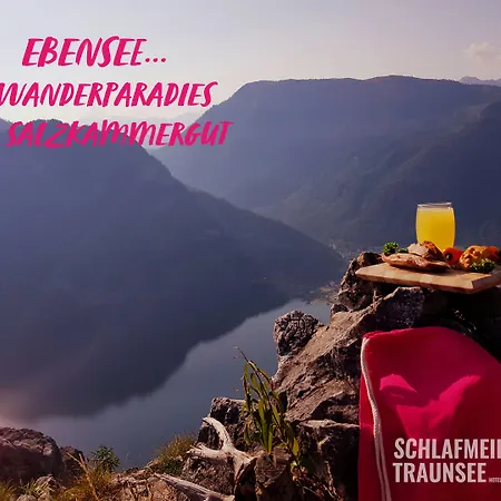 Schlafmeile Traunsee 3* Ebensee