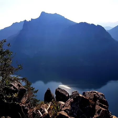 施拉夫迈勒特劳恩旅馆 招待所 埃本湖