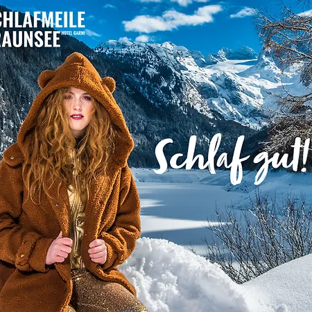 Πανσιόν Schlafmeile Traunsee Ebensee