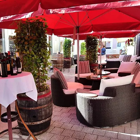 施拉夫迈勒特劳恩旅馆 招待所