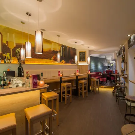 施拉夫迈勒特劳恩旅馆 3* 埃本湖