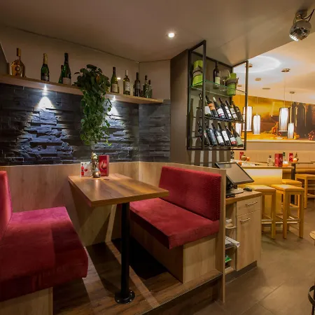 施拉夫迈勒特劳恩旅馆 3* 埃本湖