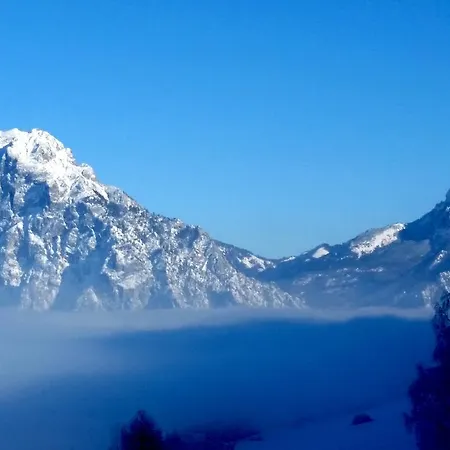招待所 施拉夫迈勒特劳恩旅馆 埃本湖