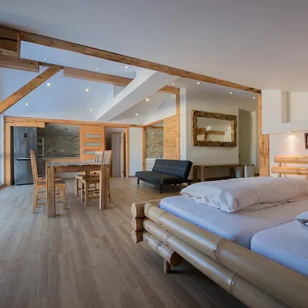 招待所 施拉夫迈勒特劳恩旅馆 埃本湖