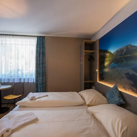 施拉夫迈勒特劳恩旅馆 招待所 埃本湖