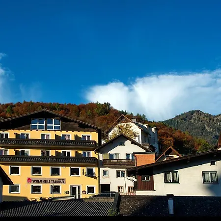 Schlafmeile Traunsee