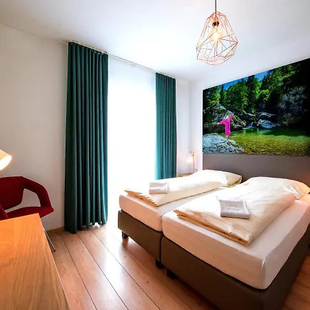 Πανσιόν Schlafmeile Traunsee