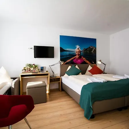 施拉夫迈勒特劳恩旅馆 招待所