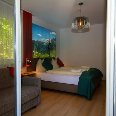 施拉夫迈勒特劳恩旅馆 3* 埃本湖