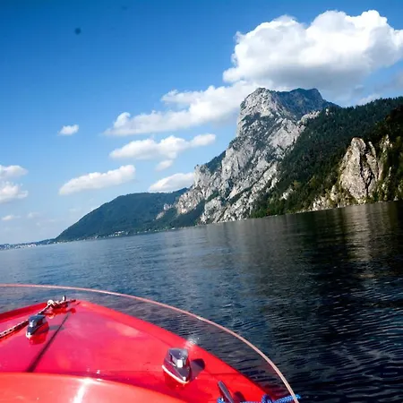 Schlafmeile Traunsee Guest house