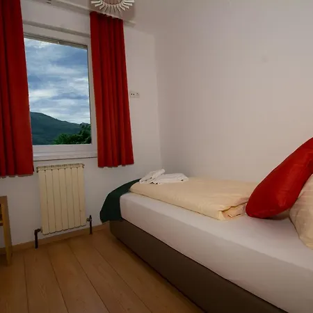 施拉夫迈勒特劳恩旅馆 埃本湖