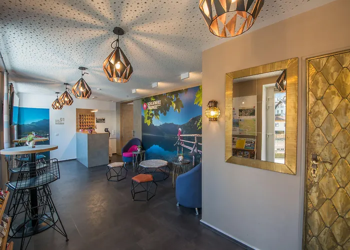 Schlafmeile Traunsee Konukevi 3*