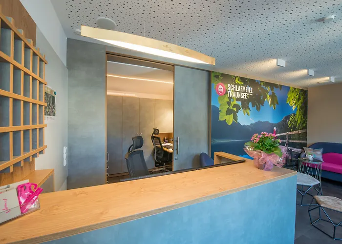 Schlafmeile Traunsee