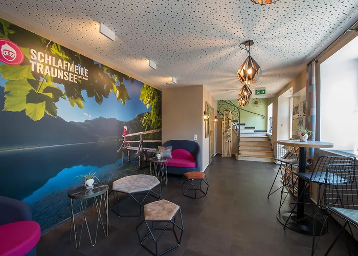 Konukevi Schlafmeile Traunsee 3*