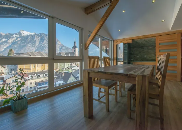 Schlafmeile Traunsee Konukevi Ebensee