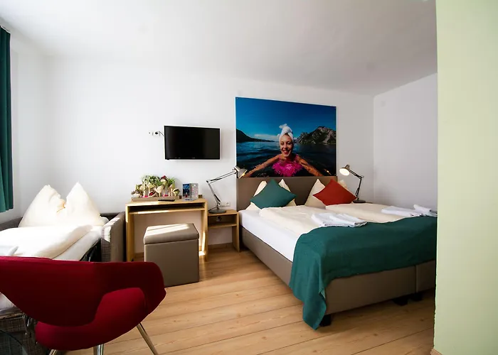 Schlafmeile Traunsee 3*