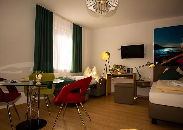 Schlafmeile Traunsee Konukevi 3*