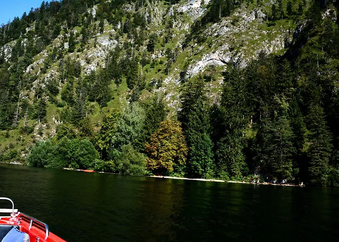 Schlafmeile Traunsee Konukevi