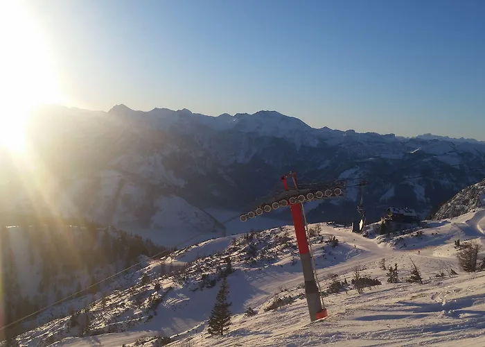 Konukevi Schlafmeile Traunsee