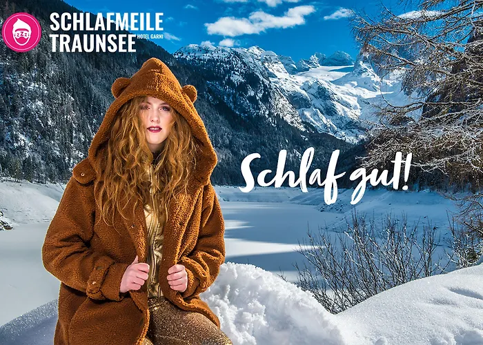 Konukevi Schlafmeile Traunsee Ebensee