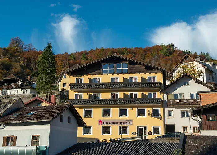 Konukevi Schlafmeile Traunsee 3*