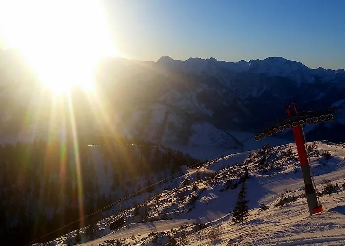 Schlafmeile Traunsee 3* Ebensee