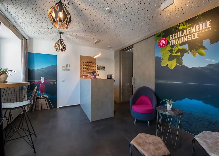 Schlafmeile Traunsee