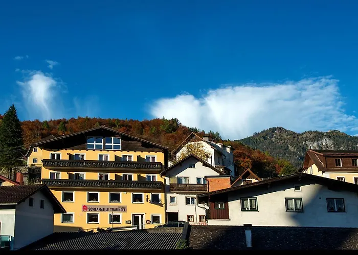 Schlafmeile Traunsee