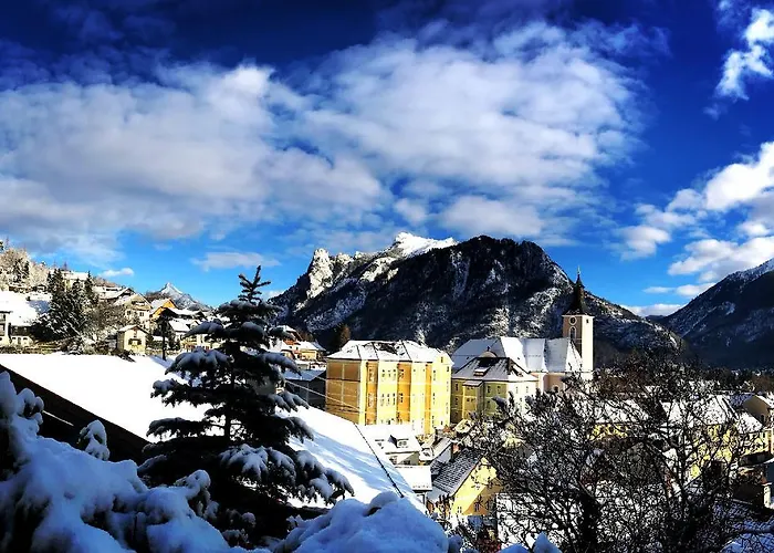 Konukevi Schlafmeile Traunsee 3*