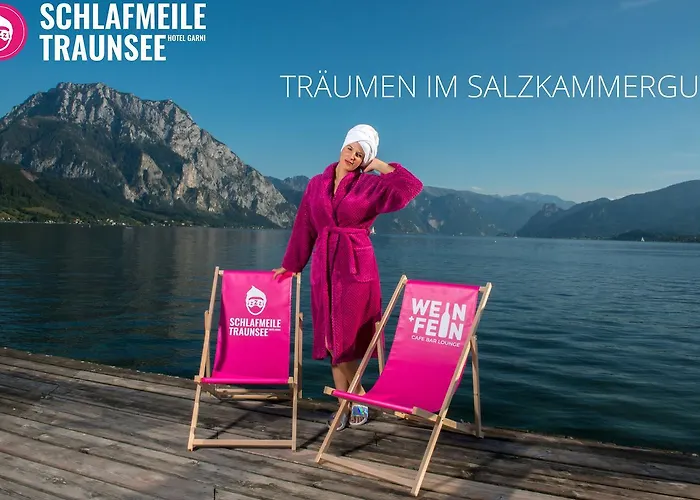 Schlafmeile Traunsee Konukevi