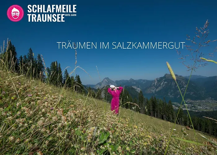 Schlafmeile Traunsee Ebensee