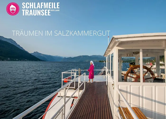 Schlafmeile Traunsee