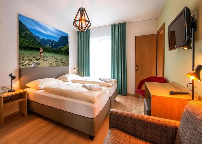 Konukevi Schlafmeile Traunsee