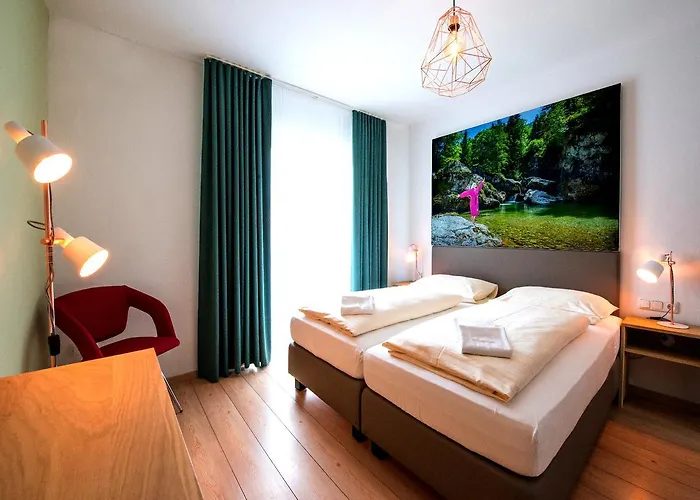 Konukevi Schlafmeile Traunsee