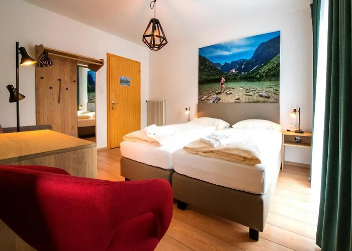 Schlafmeile Traunsee 3*