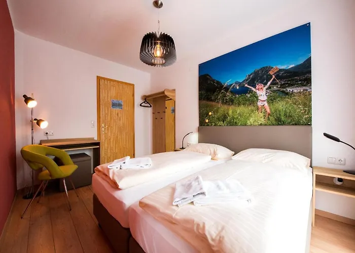 Schlafmeile Traunsee Konukevi