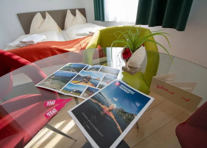 Schlafmeile Traunsee