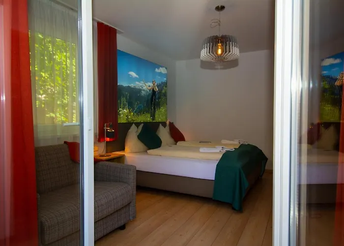 Schlafmeile Traunsee 3* Ebensee