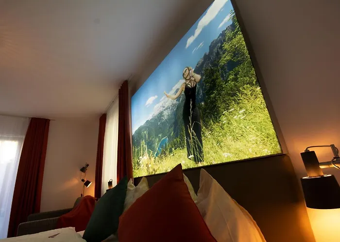 Konukevi Schlafmeile Traunsee