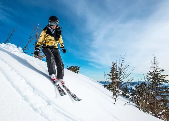 Konukevi Schlafmeile Traunsee 3*