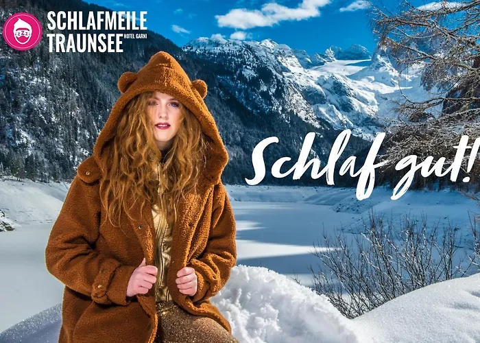 Schlafmeile Traunsee 3* Ebensee