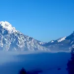 招待所 施拉夫迈勒特劳恩旅馆 埃本湖