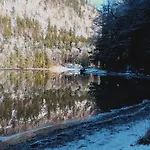 招待所 施拉夫迈勒特劳恩旅馆 埃本湖