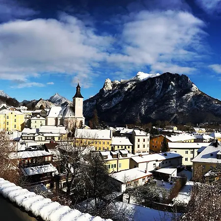 Schlafmeile Traunsee Pensjonat