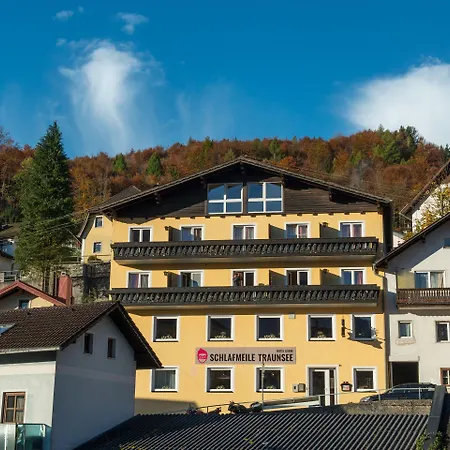Pensjonat Schlafmeile Traunsee 3*