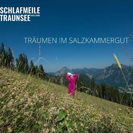 Schlafmeile Traunsee Ebensee