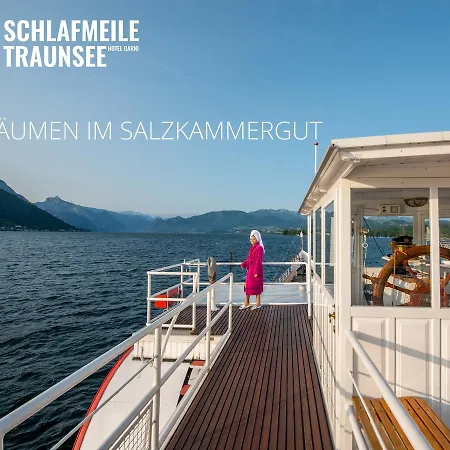 Schlafmeile Traunsee