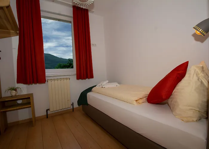 Schlafmeile Traunsee Pensjonat Ebensee