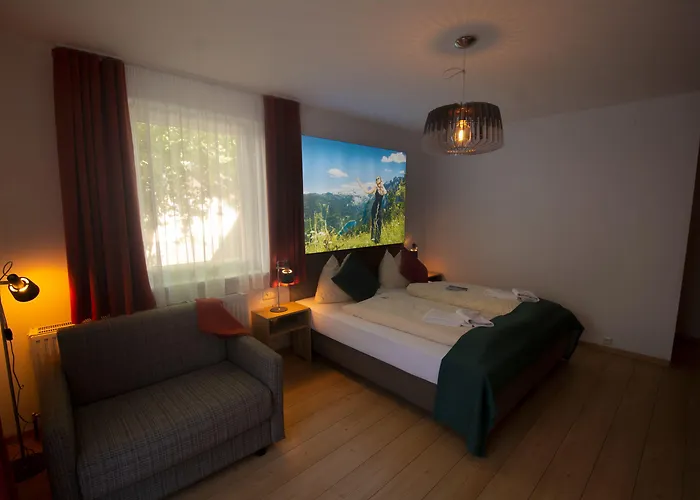 Schlafmeile Traunsee Pensjonat